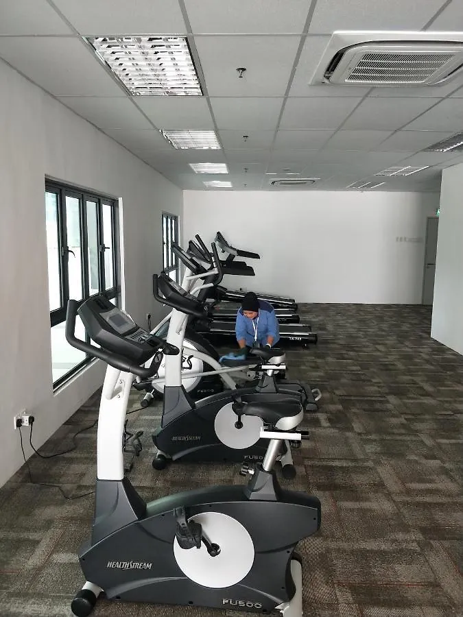 Netflix # Sky Suite Near Jaya One By Salaam Suites, 2 Pax Petaling Jaya